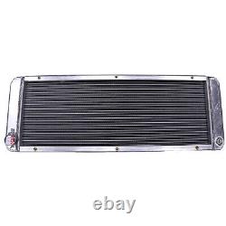 Radiateur d'eau 6648820 6630186 pour Bobcat Skid Steer 645 743 743B 743DS