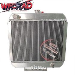 Radiateur de remplacement en aluminium compatible avec le Case 1825 1825B chargeur sur chenilles OEM 109612A2