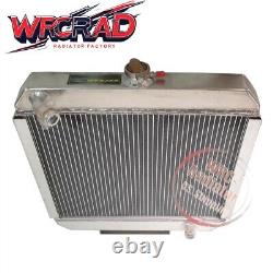 Radiateur de remplacement en aluminium compatible avec le Case 1825 1825B chargeur sur chenilles OEM 109612A2