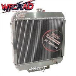 Radiateur de remplacement en aluminium compatible avec le Case 1825 1825B chargeur sur chenilles OEM 109612A2