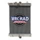 Radiateur En Aluminium 87687377 Pour Chargeuse Sur Pneus Ford New Holland L190 L180 L185