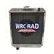 Radiateur En Aluminium Pour Les Modèles De Chargeuses Compactes Ford New Holland Lx865 Et Lx885 Oe#86534243
