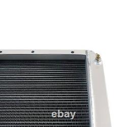 Radiateur pour Case-IH Backhoe 480D 480LL 580 Super D 580D 584D 585D D81055