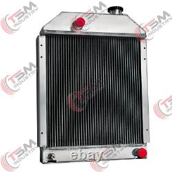 Radiateur pour chargeur à roues New Holland L554 L555 John Deere 675 771716