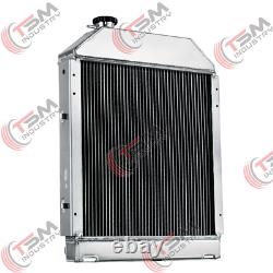 Radiateur pour chargeur à roues New Holland L554 L555 John Deere 675 771716