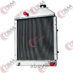Radiateur pour chargeur à roues New Holland L554 L555 John Deere 675 771716