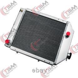 Radiateur pour chargeur à roues New Holland L554 L555 John Deere 675 771716