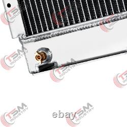 Radiateur pour chargeur à roues New Holland L554 L555 John Deere 675 771716
