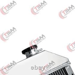 Radiateur pour chargeur à roues New Holland L554 L555 John Deere 675 771716