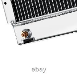 Radiateur pour chargeur compact New Holland L555 L554 John Deere 675 771716