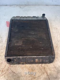 Radiateur pour chargeuse compacte New Holland L565