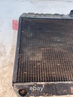 Radiateur pour chargeuse compacte New Holland L565