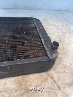 Radiateur pour chargeuse compacte New Holland L565