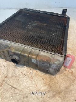 Radiateur pour chargeuse compacte New Holland L565