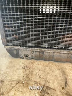 Radiateur pour chargeuse compacte New Holland L565