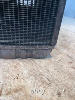 Radiateur pour chargeuse compacte New Holland L565