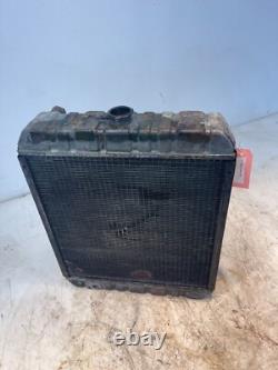 Radiateur pour chargeuse compacte New Holland L565