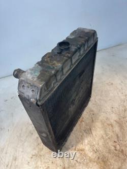 Radiateur pour chargeuse compacte New Holland L565