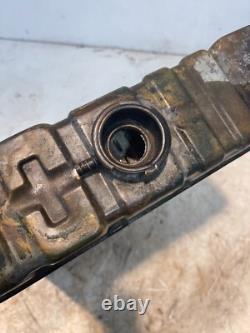 Radiateur pour chargeuse compacte New Holland L565