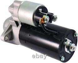 Remplacement de démarreur neuf pour moteur Perkins CAT Skid Steer 3cyl 4cyl