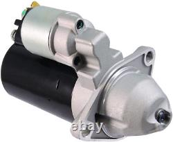 Remplacement de démarreur neuf pour moteur Perkins CAT Skid Steer 3cyl 4cyl