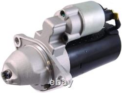 Remplacement de démarreur neuf pour moteur Perkins CAT Skid Steer 3cyl 4cyl