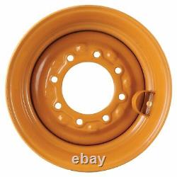Rim Pour John Deere 4475 5575 6675 7775 Skid Steer Mg86509619 Mg86509622