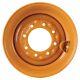 Rim Pour John Deere 4475 5575 6675 7775 Skid Steer Mg86509619 Mg86509622