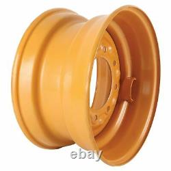 Rim Pour John Deere 4475 5575 6675 7775 Skid Steer Mg86509619 Mg86509622