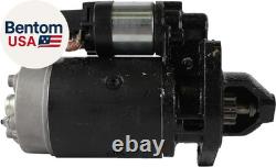 SBO0180 Nouveau démarreur pour chargeuse compacte Holland L781 L783 L785 L865 LS180 LX86