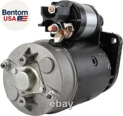 SBO0180 Nouveau démarreur pour chargeuse compacte Holland L781 L783 L785 L865 LS180 LX86