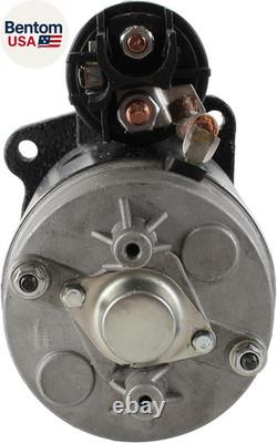 SBO0180 Nouveau démarreur pour chargeuse compacte Holland L781 L783 L785 L865 LS180 LX86