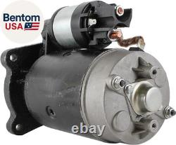 SBO0180 Nouveau démarreur pour chargeuse compacte Holland L781 L783 L785 L865 LS180 LX86