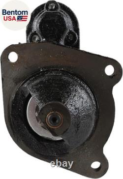 SBO0180 Nouveau démarreur pour chargeuse compacte Holland L781 L783 L785 L865 LS180 LX86