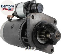 SBO0180 Nouveau démarreur pour chargeuse compacte Holland L781 L783 L785 L865 LS180 LX86