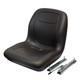 Siège Compatible Avec New Holland Chargeur Compact Ls120 Ls125 Ls140 Ls150 Ls160 Ls170 Ls180 Ls185