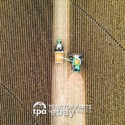 Siège de remplacement compatible avec New Holland Skid Steer C175 C185 L160 LS150 LS190