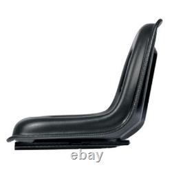 Siège universel compatible avec Skid Steer, Bobcat, New Holland, Kubota