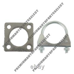 Silencieux et tuyau d'échappement 6514737 6569624 pour Bobcat Skid Steer 643 645 743