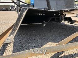 Skid Steer Articulant Radial Arm Bank Ditch Mower King Topcat Bdrc We Ship
