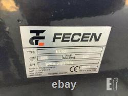 Skid Steer Articulant Radial Arm Bank Ditch Mower King Topcat Bdrc We Ship