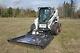 Skid Steer Bradco 78 Ground Shark Brush Cutter Low Flow