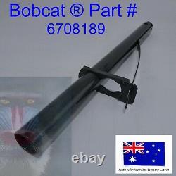 Support de cabine de bobcat avec ressort de levage, amortisseur et tube d'arrêt T180 T190 T200 T250 T300 T320