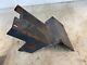 Support De Plaque De Pied Pour Chargeuse Sur Pneus New Holland Ls150 De 2001