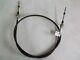 Thomas Skid Steer Foot Cable Ou Hand Cable, T243hds, T245hds, Remplace 42048