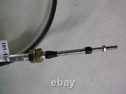 Thomas Skid Steer Foot Cable Ou Hand Cable, T243hds, T245hds, Remplace 42048