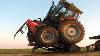 Top 10 Extreme Dangereux Idiots Tractor Fails Compilation Crazy Heavy Equipment Drive Skills