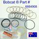 Trousse De Joints Pivotants Bobcat 6664908 225 231 325 328 329 331 334 335 425 428
