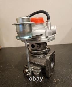 Turbo turbocompresseur SBA135756170 pour chargeur sur pneus New Holland L170 LS170 #4