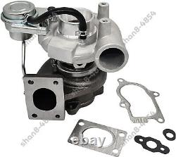 Turbochargeur 6691586 pour moteur Kubota V3800 Bobcat chargeuse sur chenilles S250